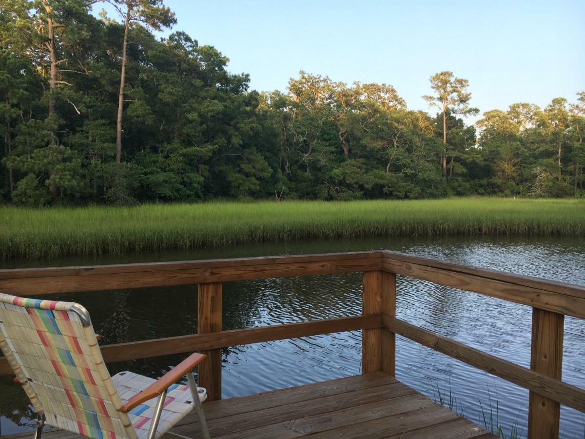 The Dock House Villa Calabash Exterior photo