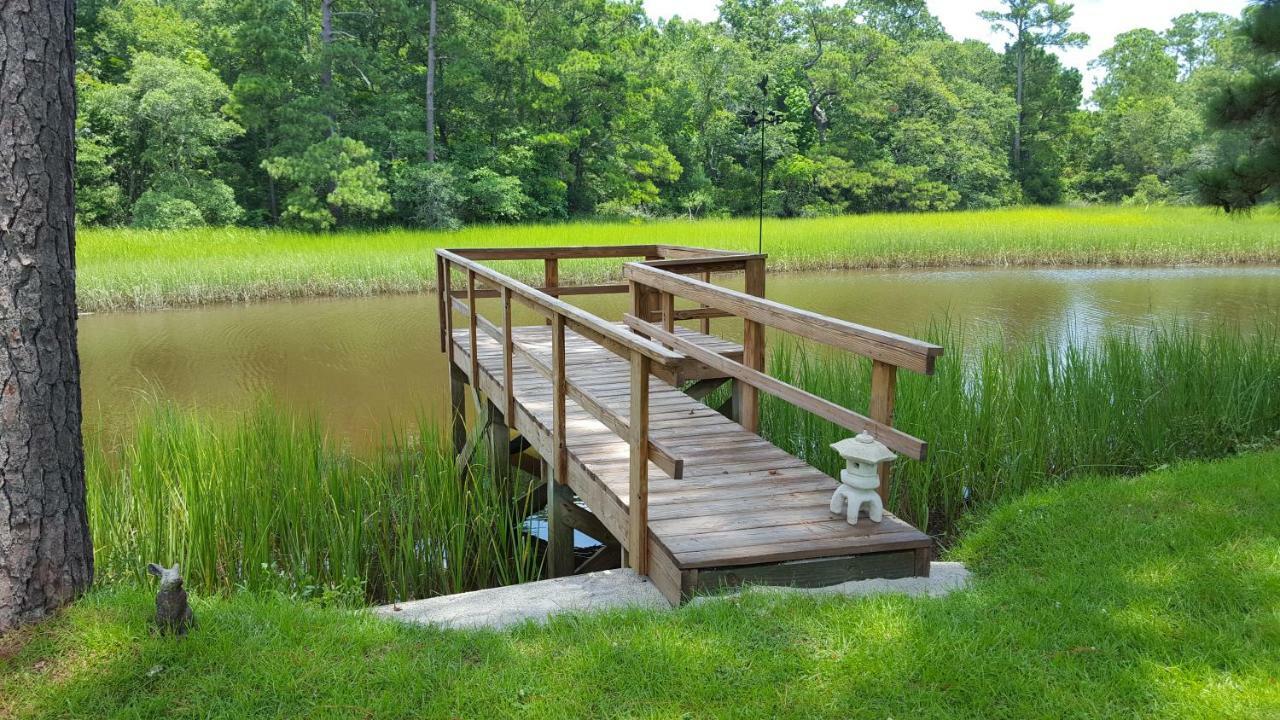 The Dock House Villa Calabash Exterior photo